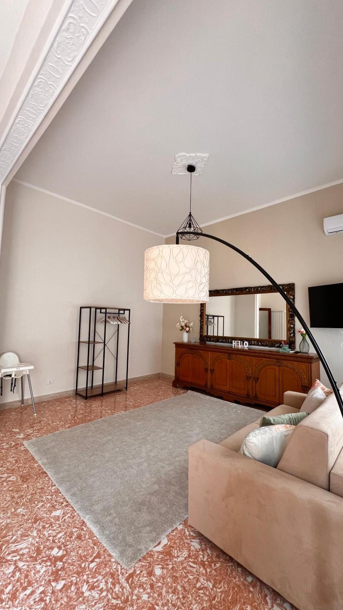Apartamento Kasa Stabile Palermo Exterior foto