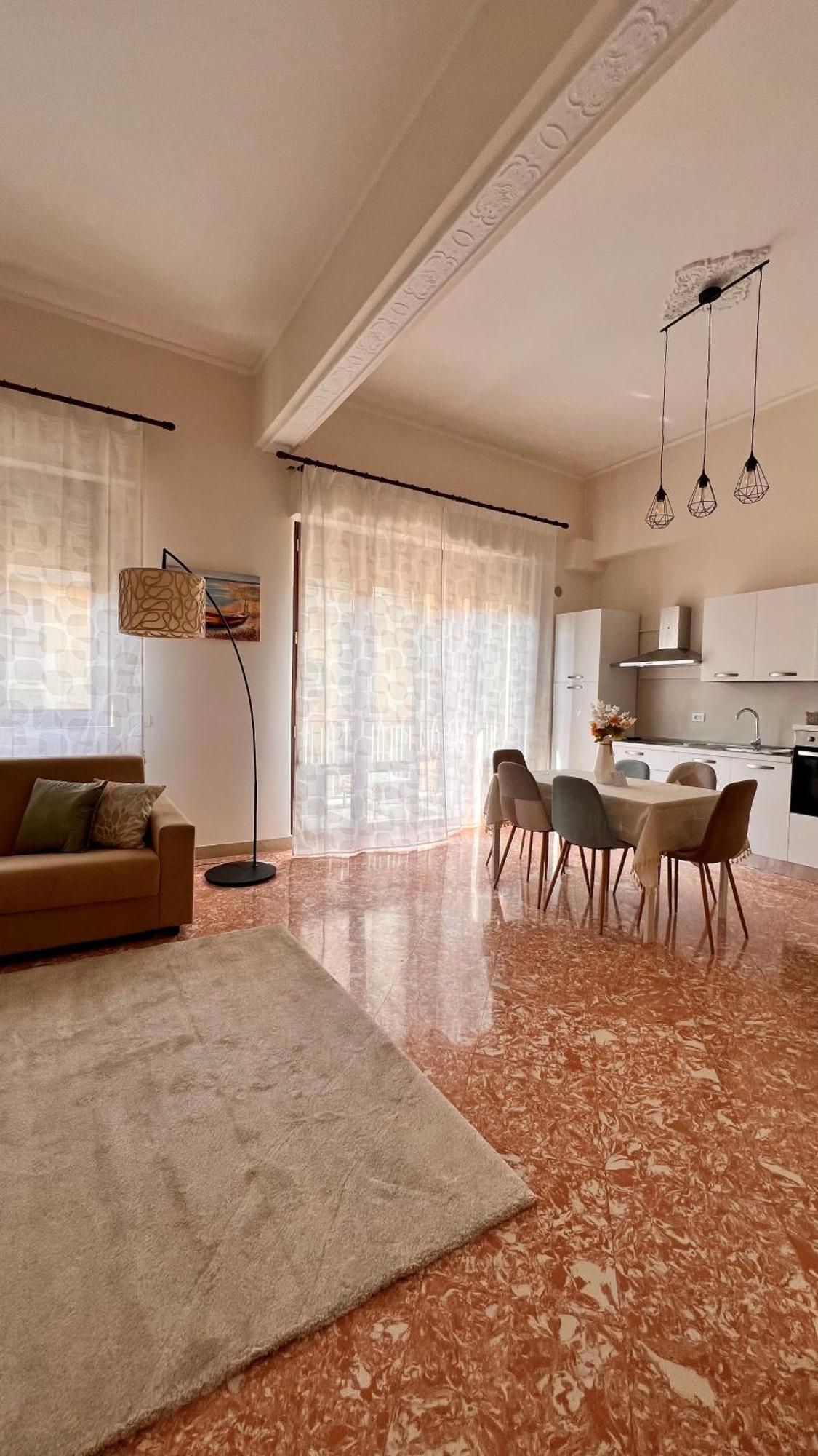 Apartamento Kasa Stabile Palermo Exterior foto