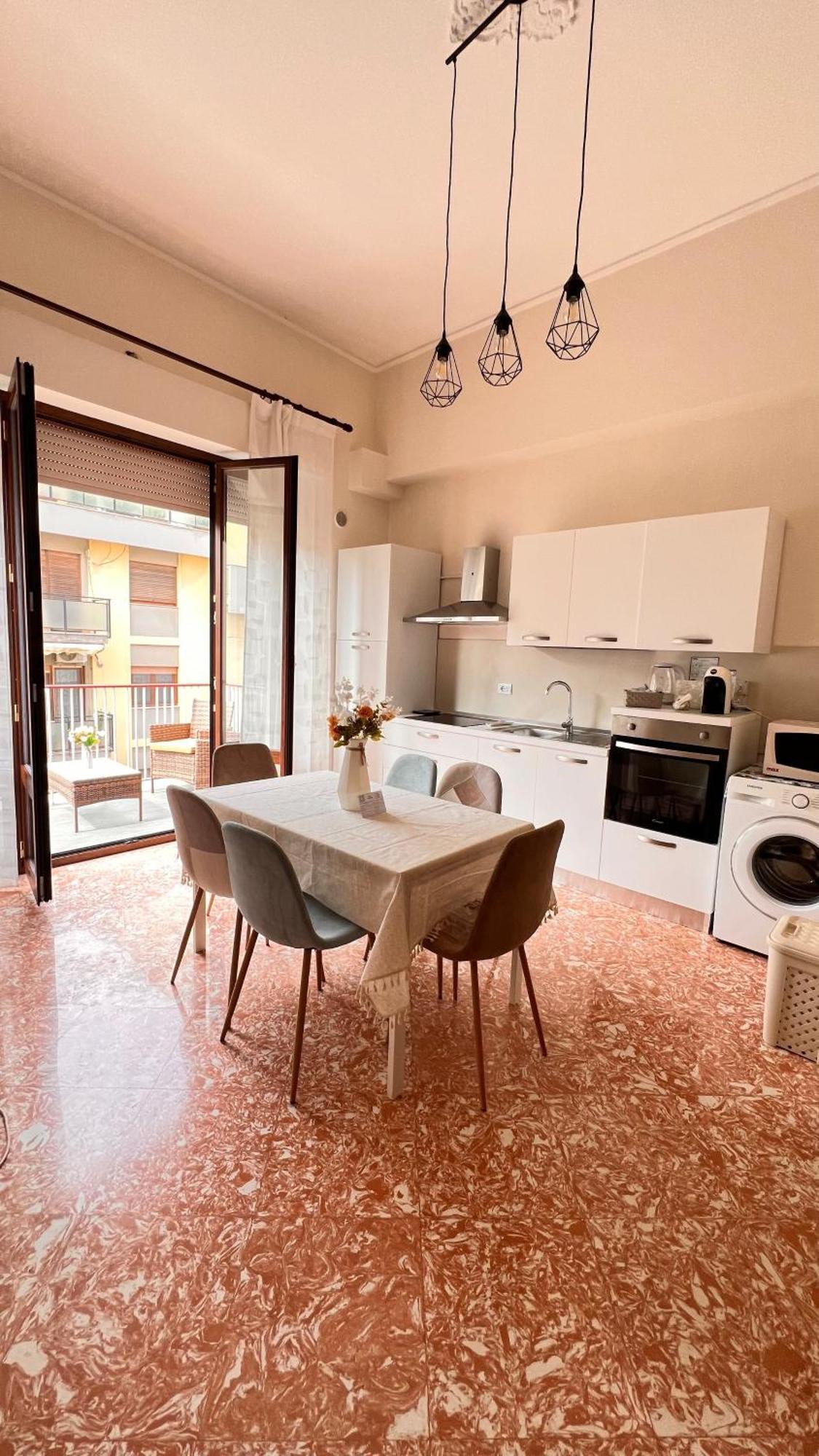 Apartamento Kasa Stabile Palermo Exterior foto