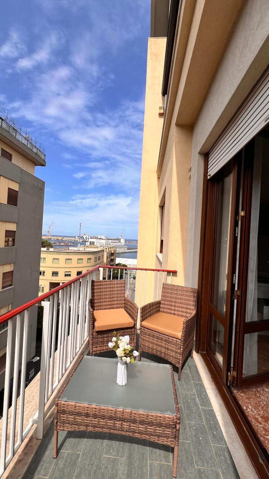 Apartamento Kasa Stabile Palermo Exterior foto