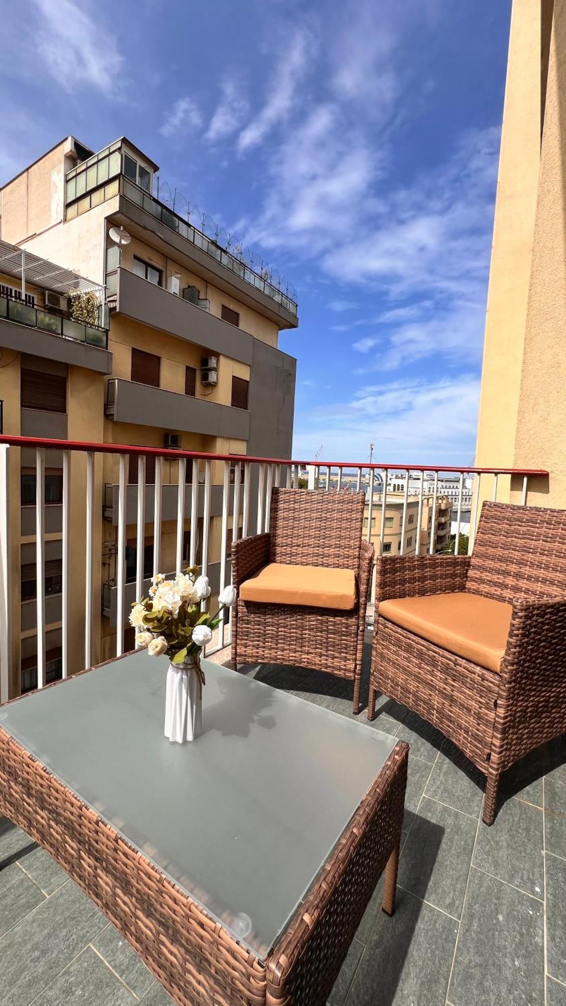 Apartamento Kasa Stabile Palermo Exterior foto