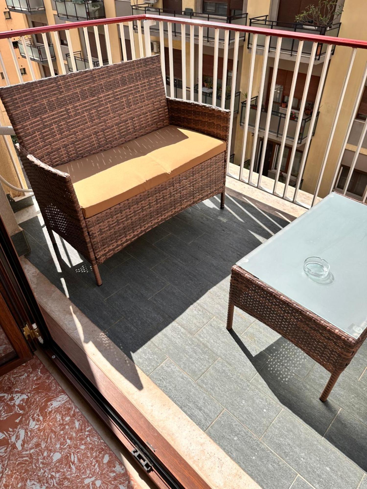 Apartamento Kasa Stabile Palermo Exterior foto