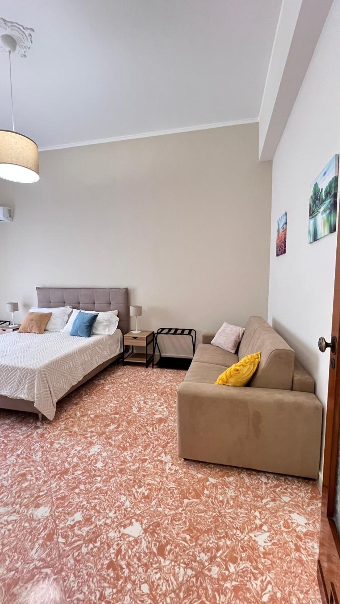Apartamento Kasa Stabile Palermo Exterior foto